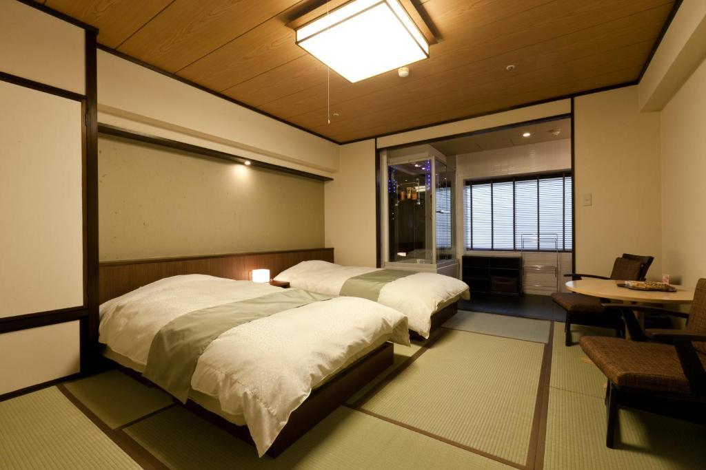 Tosagyoen Hotel Kochi  Room photo