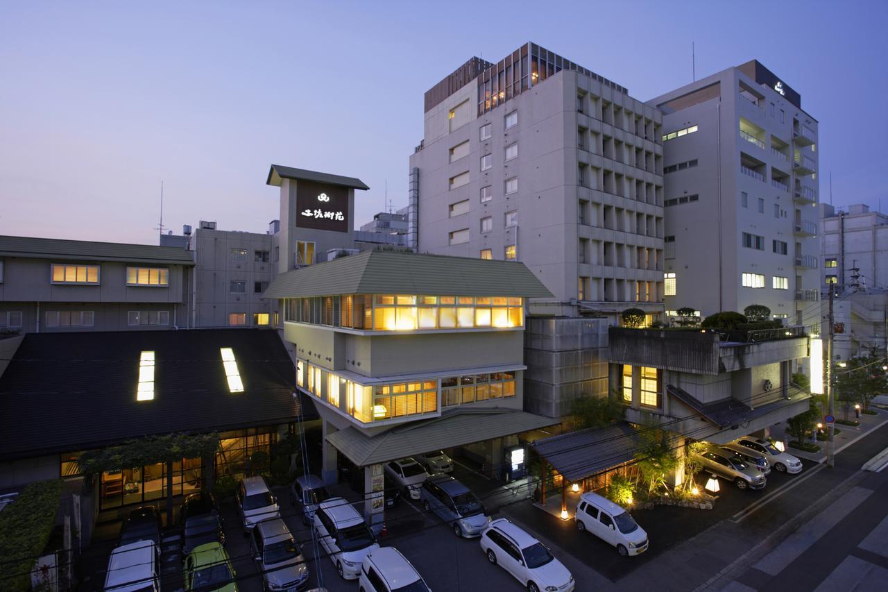 Tosagyoen Hotel Kochi  Exterior photo